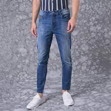 Denim Pant