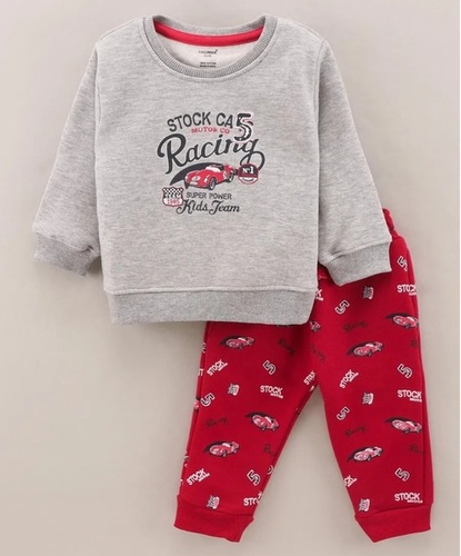 Boys Top Bottom Set