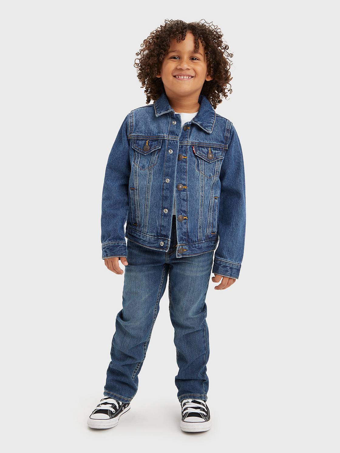 Boys Denim Jackets