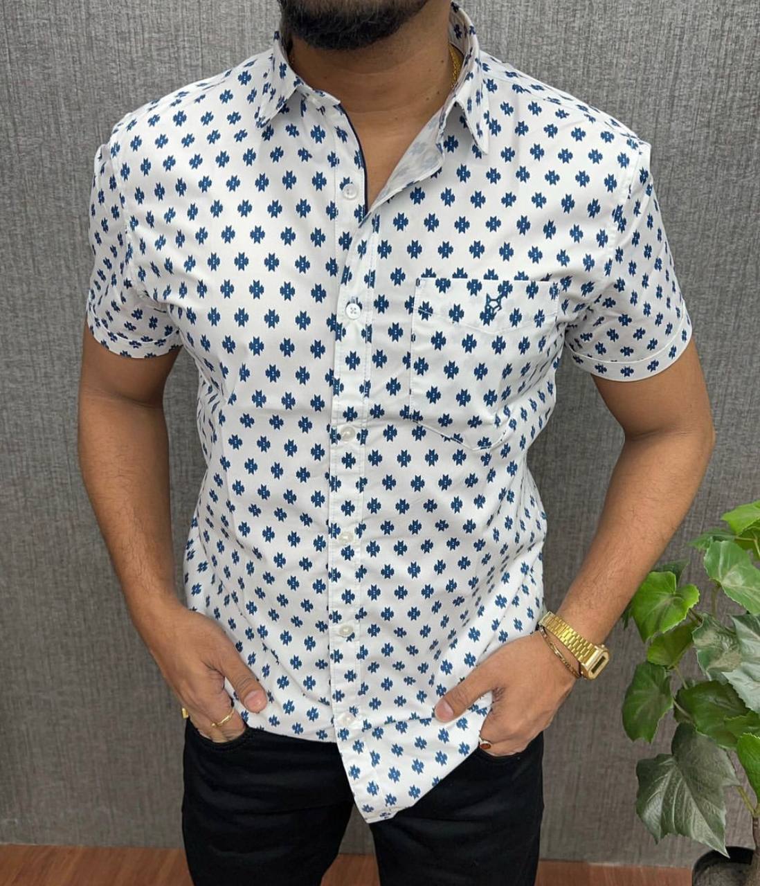 Men's Shirts